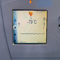 Thermo TSX Series -80C Ultra Low temp Freezer image 3
